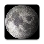 Logo of Moon 3D Live Wallpaper android Application 